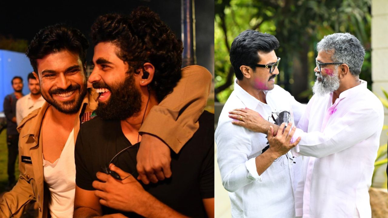 SS Rajamouli’s son teases details of Ram Charan’s film with Sukumar: ‘My mind was blown’